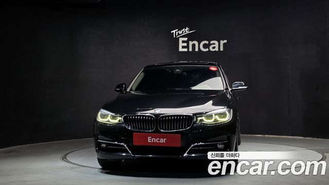 BMW Gran Turismo GT 320d Luxury — пробег 73 395 км — фото 3 из 5