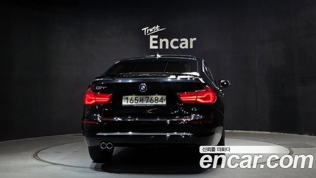 BMW Gran Turismo GT 320d Luxury — пробег 73 395 км — фото 4 из 5