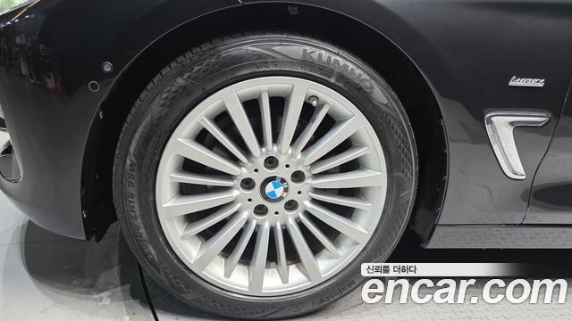BMW Gran Turismo GT 320d Luxury — пробег 73 395 км — фото 5 из 5