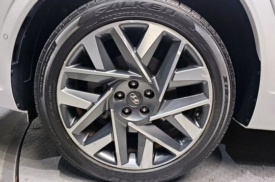 Hyundai Santafe Diesel 2.2 2WD Calligraphy — пробег 65 731 км — фото 5 из 5
