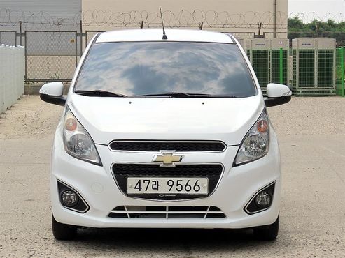Chevrolet (Daewoo) Spark Spark S LS — пробег 71 788 км — фото 1 из 5