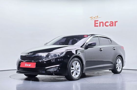 Kia K5 2.0 Prestige Standard — пробег 91 389 км — фото 1 из 5