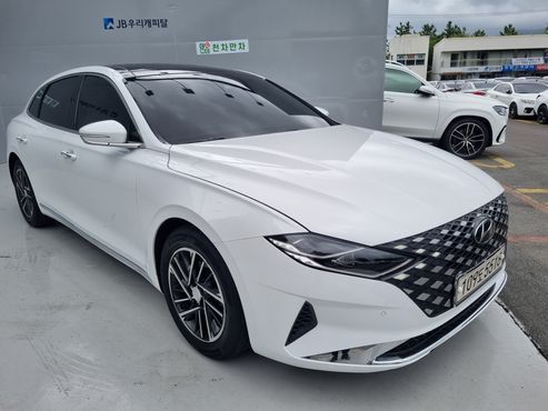Hyundai Grandeur 2.5 Premium — пробег 95 529 км — фото 2 из 5