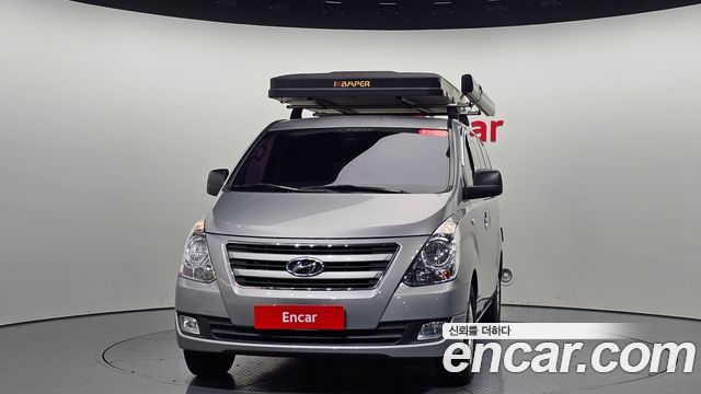 Hyundai Starex из Кореи Encar