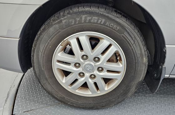 Hyundai Starex Camping Car — пробег 98 004 км — фото 5 из 5