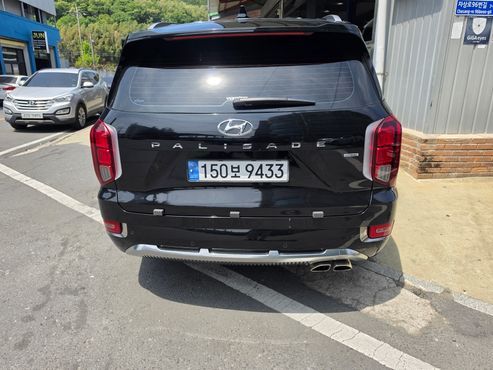 Hyundai Palisade Gasoline 3.8 4WD Calligraphy — пробег 22 021 км — фото 2 из 5