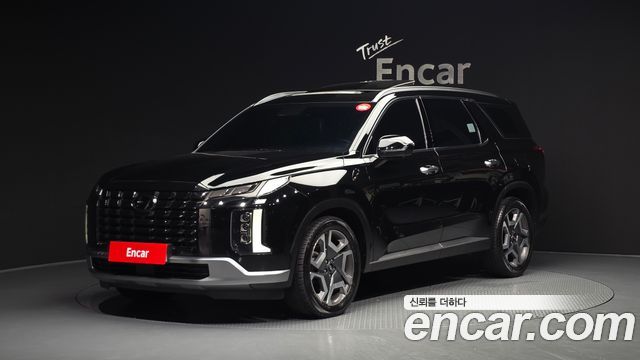 Hyundai Palisade Diesel 2.2 4WD Prestige — пробег 151 896 км — фото 1 из 5