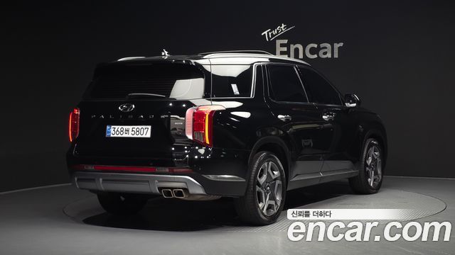 Hyundai Palisade Diesel 2.2 4WD Prestige — пробег 151 896 км — фото 2 из 5