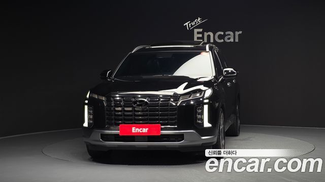 Hyundai Palisade Diesel 2.2 4WD Prestige — пробег 151 896 км — фото 3 из 5