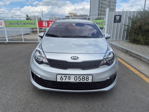 Kia pride 4DR 1.4 MPI Deluxe — пробег 123 551 км — фото 2 из 5