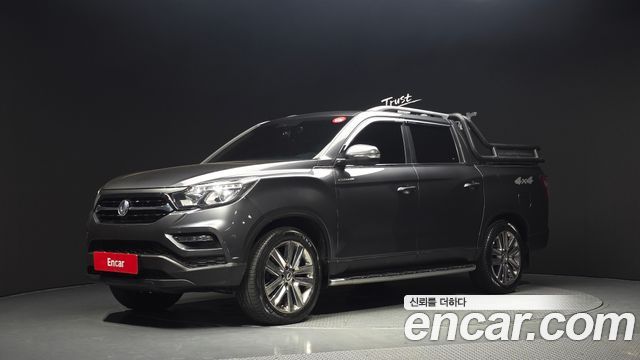 Ssangyong Rexton Diesel 2.2 4WD Prestige Special — пробег 101 356 км — фото 1 из 5
