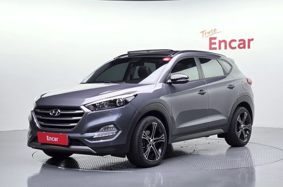 Hyundai Tucson Diesel 1.7 2WD Style — пробег 67 987 км — фото 1 из 5