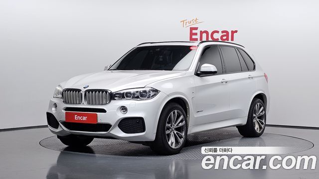 BMW X5 из Кореи Encar