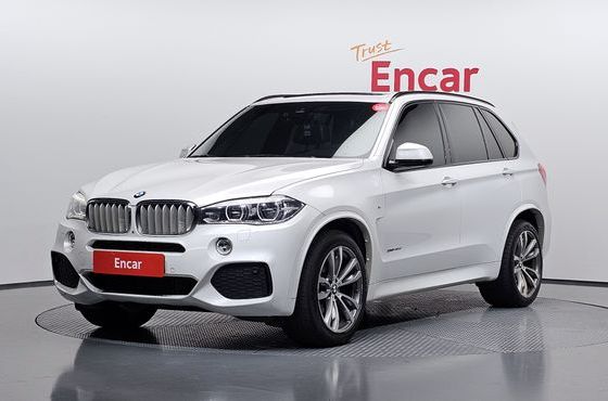 BMW X5 xDrive 40d — пробег 186 689 км — фото 1 из 5