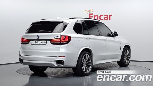 BMW X5 из Кореи Encar