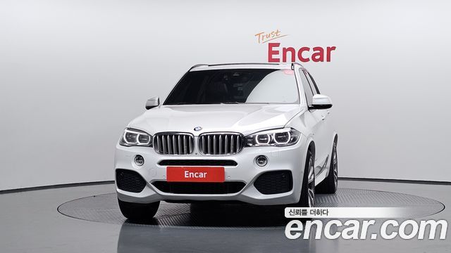 BMW X5 из Кореи Encar