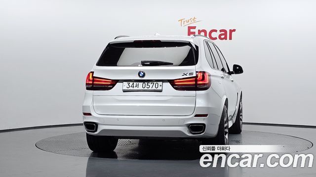 BMW X5 из Кореи Encar