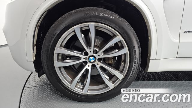 BMW X5 из Кореи Encar