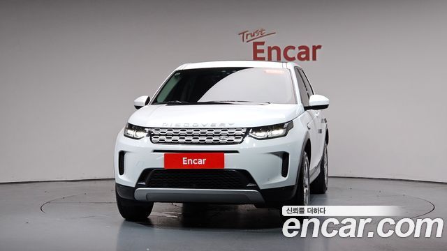 Land Rover Discovery Sport D150 S — пробег 56 547 км — фото 3 из 5