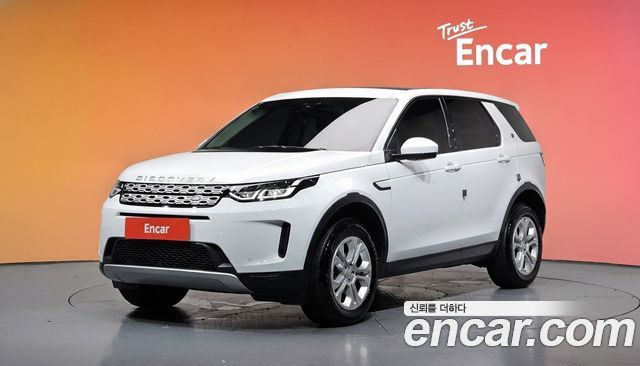 Land Rover Discovery Sport D150 S — пробег 56 547 км — фото 1 из 5
