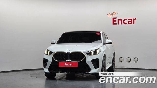 BMW X2 (F39) из Кореи Encar