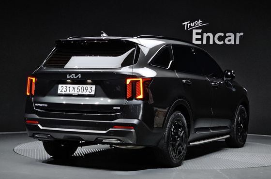 Kia Sorento HEV 1.6 2WD Gravity — пробег 13 036 км — фото 2 из 5