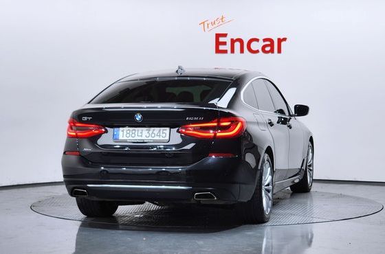 BMW Gran Turismo 630i xDrive Luxury — пробег 100 441 км — фото 4 из 5