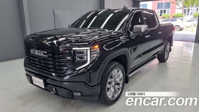 GMC Sierra Denali — пробег 4 516 км — фото 2 из 5