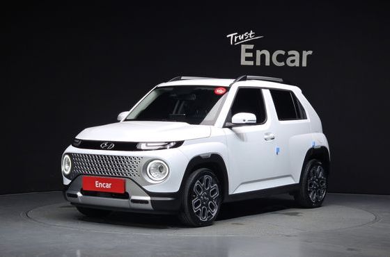 Hyundai Casper Inspiration — пробег 93 324 км — фото 1 из 5