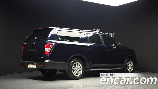 Ssangyong Rexton Diesel 2.2 4WD Prestige Special (5-Link) — пробег 94 752 км — фото 2 из 5