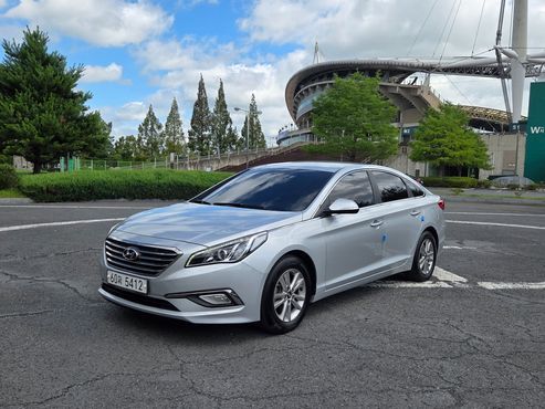 Hyundai Sonata 1.7 Diesel Style — пробег 91 600 км — фото 2 из 5
