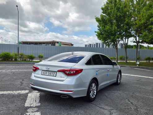Hyundai Sonata 1.7 Diesel Style — пробег 91 600 км — фото 4 из 5