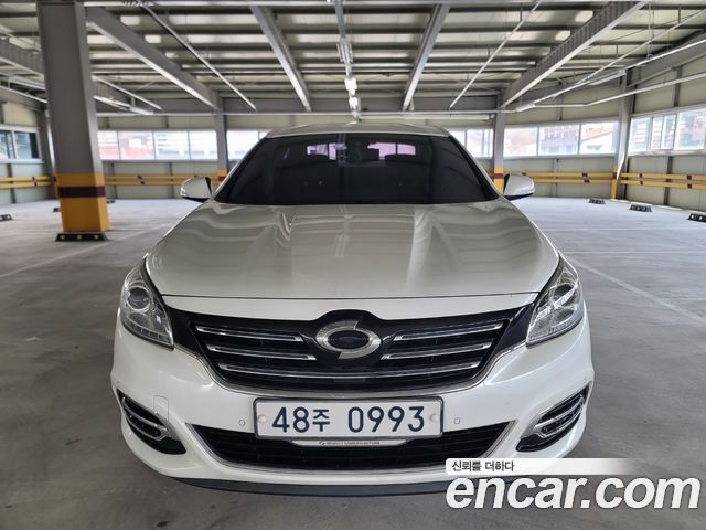 Renault (Samsung) SM7 из Кореи Encar