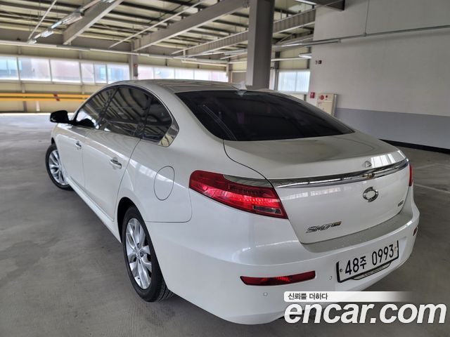 Renault (Samsung) SM7 из Кореи Encar