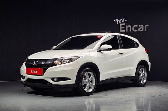 Honda HR-V 1.8 — пробег 78 595 км — фото 1 из 5