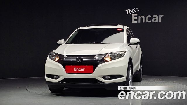 Honda HR-V из Кореи Encar