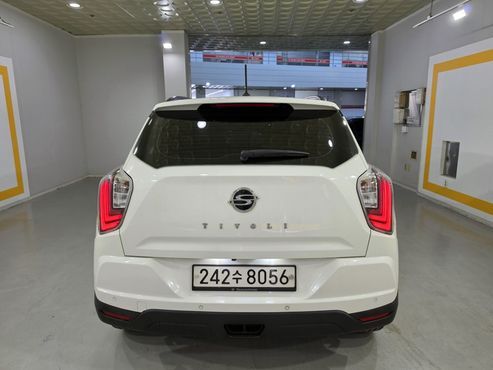 Ssangyong TIBOLI Gasoline 1.5 2WD V3 — пробег 76 947 км — фото 5 из 5