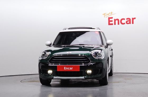 Mini Countryman ALL4 HIGH 2nd — пробег 91 913 км — фото 3 из 5