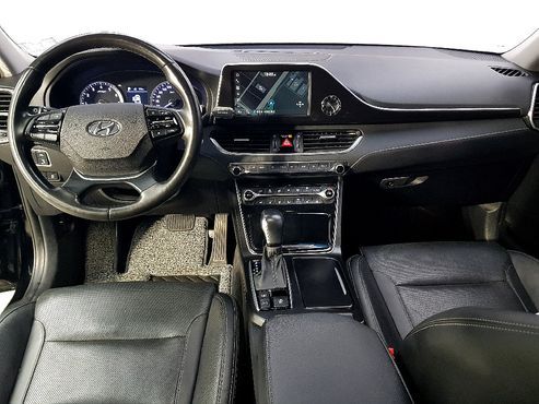 Hyundai Grandeur 2.4 Premium — пробег 165 595 км — фото 5 из 5