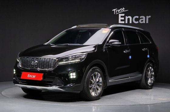 Kia Sorento Diesel 2.2 2WD Noblesse Special — пробег 94 943 км — фото 1 из 5