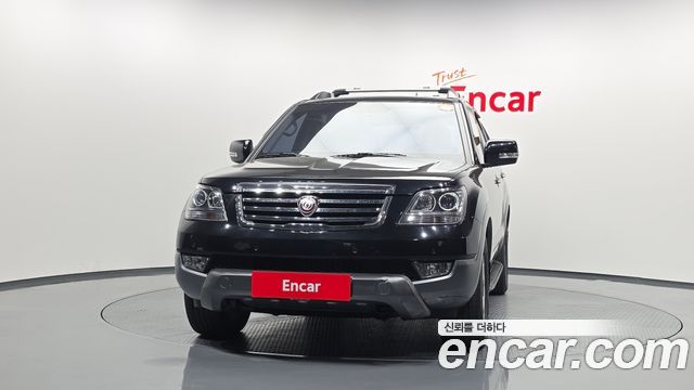 Kia Mohave из Кореи Encar