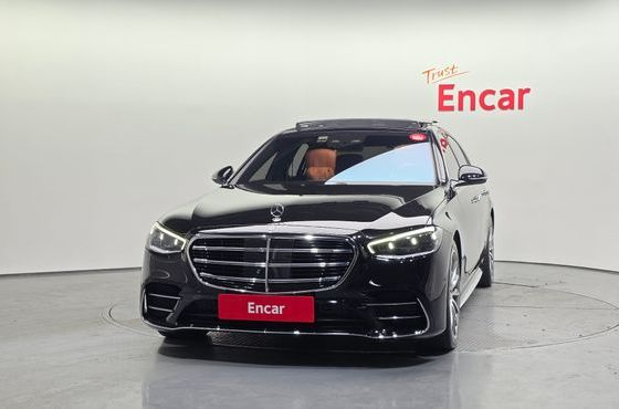 Mercedes-Benz S-Class S500L 4MATIC — пробег 70 337 км — фото 3 из 5