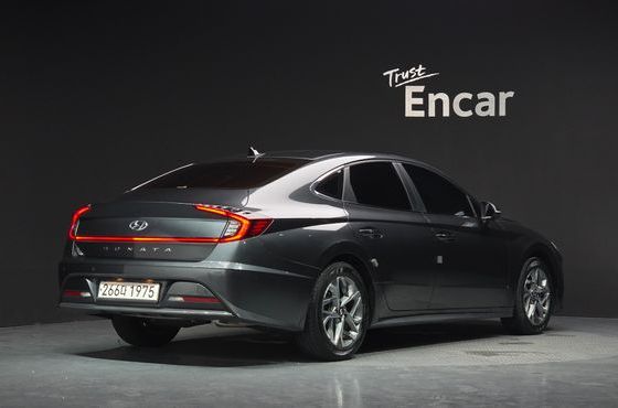 Hyundai Sonata 2.0 LPG Modern — пробег 37 240 км — фото 2 из 5
