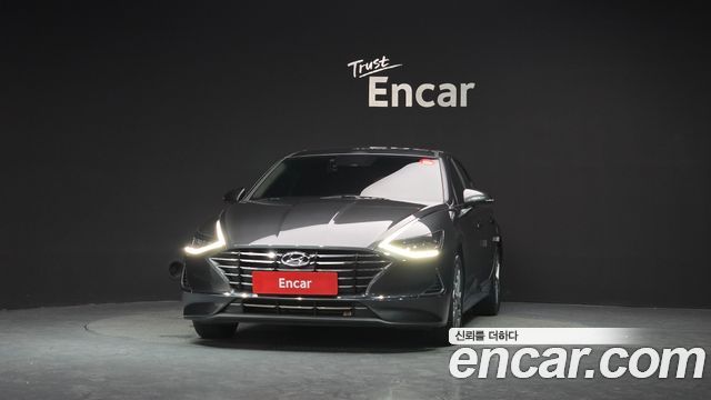 Hyundai Sonata 2.0 LPG Modern — пробег 37 240 км — фото 3 из 5