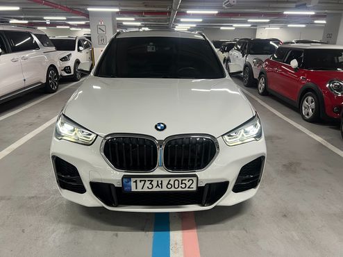 BMW X1 xDrive 18d M Sport — пробег 87 000 км — фото 1 из 5