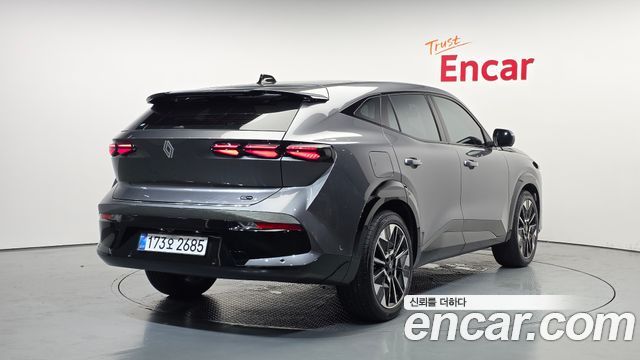 Renault (Samsung) Filante из Кореи Encar