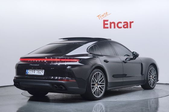 Porsche Panamera 2.9 AWD — пробег 13 956 км — фото 2 из 5