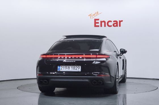 Porsche Panamera 2.9 AWD — пробег 13 956 км — фото 4 из 5