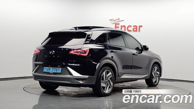 Hyundai Nexo Premium — пробег 54 474 км — фото 2 из 5