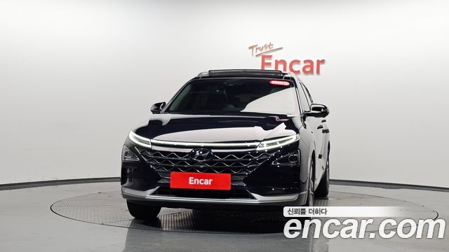 Hyundai Nexo Premium — пробег 54 474 км — фото 3 из 5